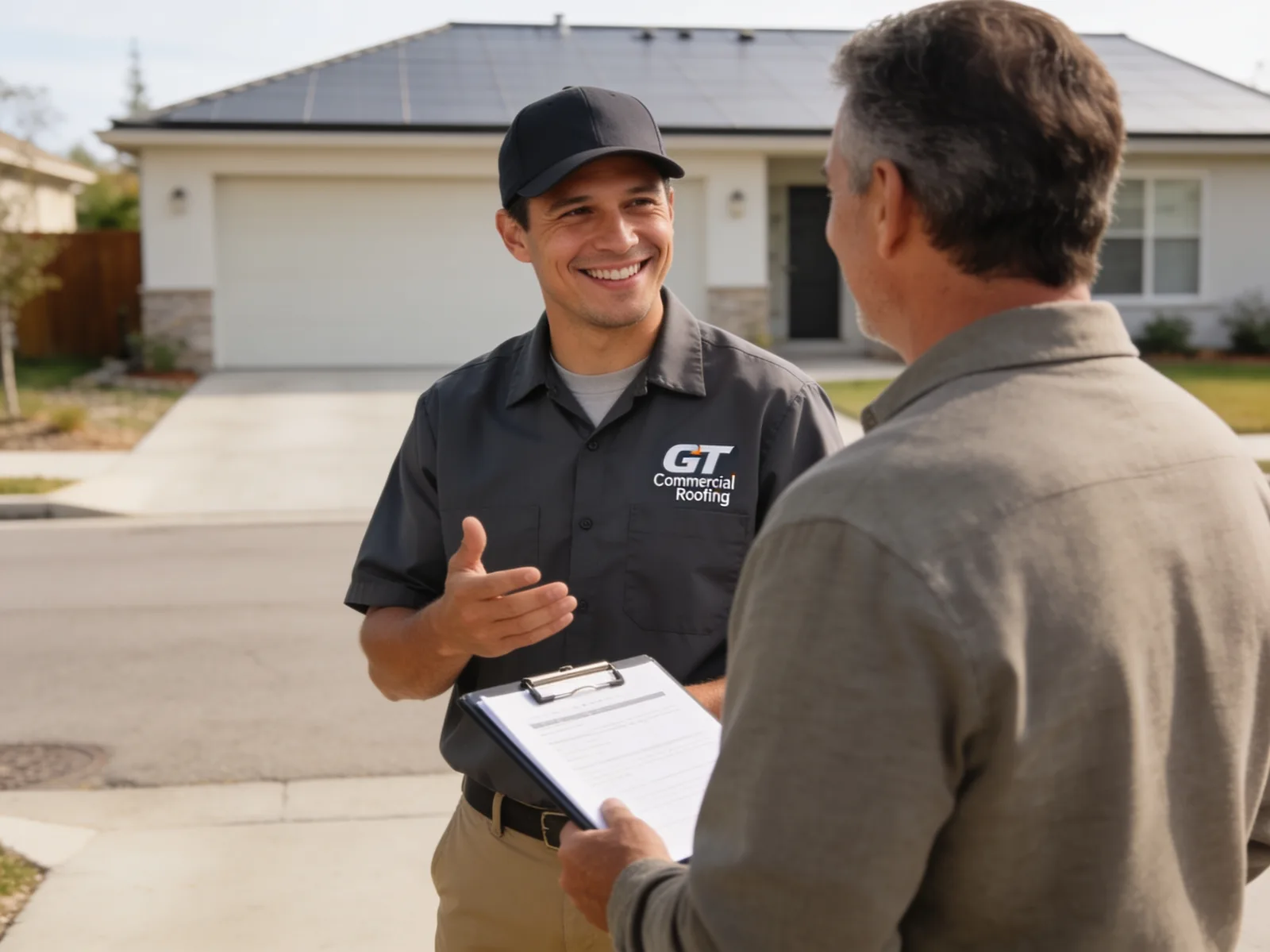 Flat Roof Repair Garwood, NJ FAQs